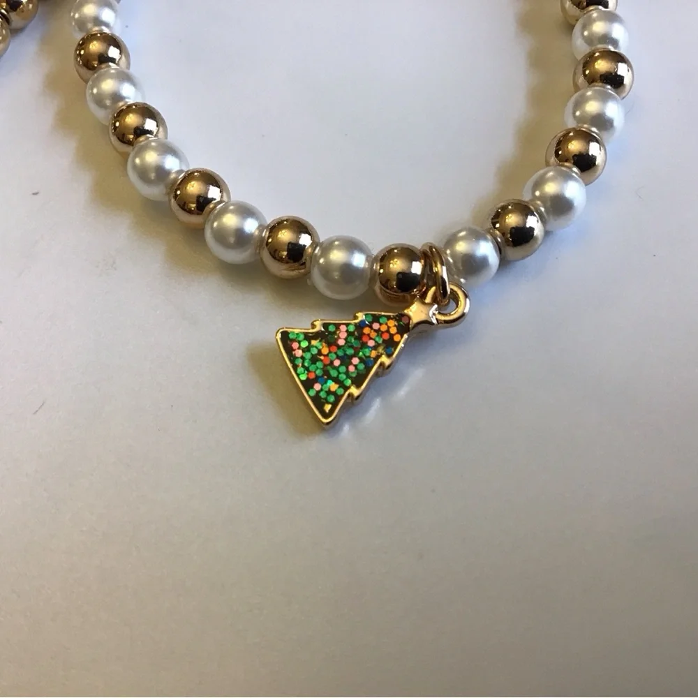 NWT Set of J. Crew crewcuts girls bracelets